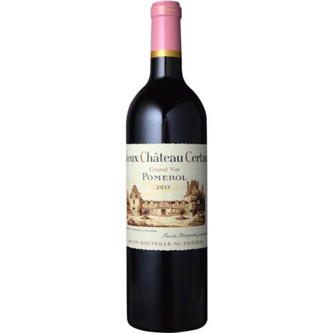 Thienpont Family Vieux Chateau Certan 2017