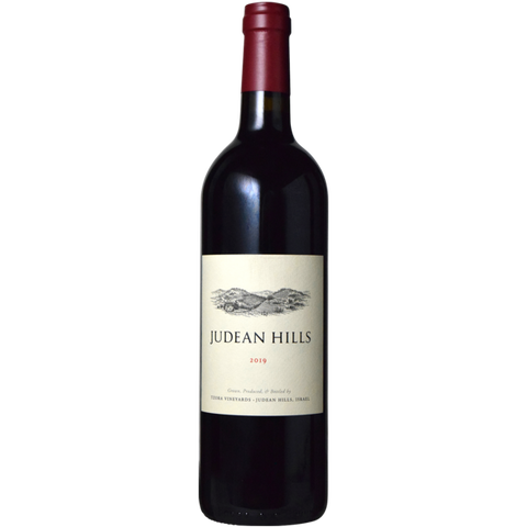 Tzora Vineyards Judean Hills 2019