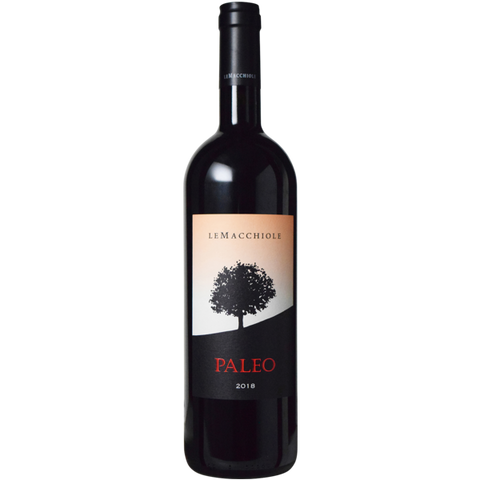 Azienda Agricola Le Macchiole Paleo Rosso 2018