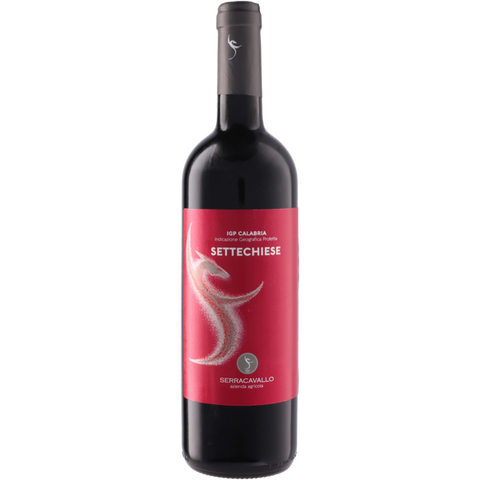 Azienda Agricola Serracavallo Di Demetrio Stancati Sette Chiese Rosso 2023