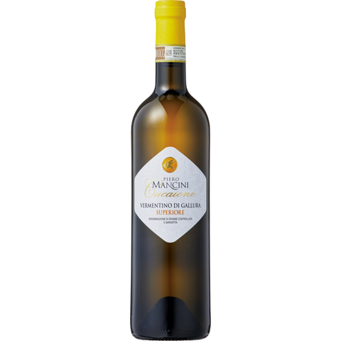 Cantina Delle Vigne Di Piero Mancini S.R.L Cucaione Vermentino Di Gallura Superiore 2020