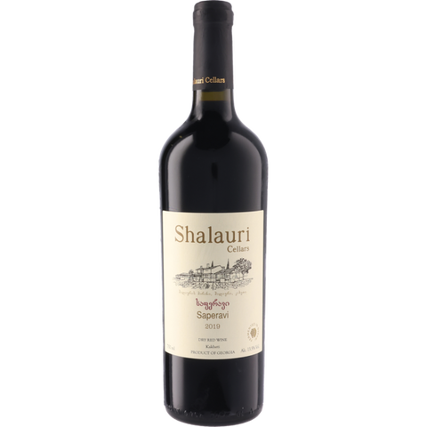 Shalauri Wine Cellars Saperavi 2019