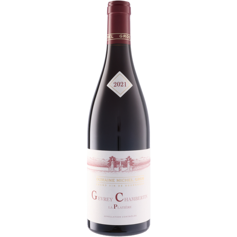 Domaine Michel Gros Gevrey-Chambertin La Platiere 2021