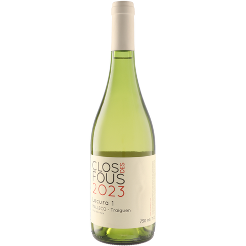 Clos Des Fous Chardonnay Locura 1 23 2023