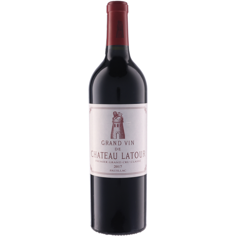 Chateau Latour Chateau Latour 2017