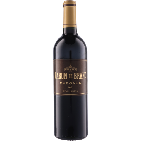 Chateau Brane Cantenac Baron De Brane 2021