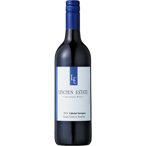 Lincoln Estate Wines Lincoln Estate Cabernet Sauvignon 2021