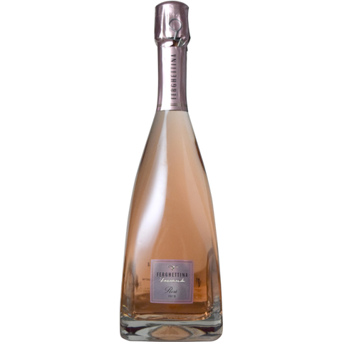 Azienda Agricola Ferghettina Franciacorta Rose Brut 2019