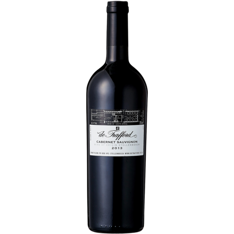 De Trafford Wines De Trafford Cabernet Sauvignon 2016