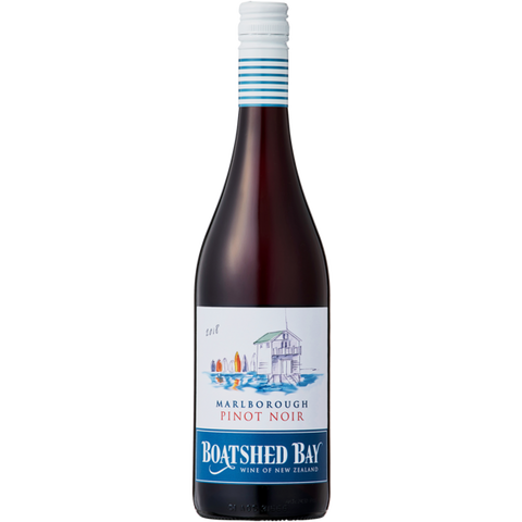 Boatshed Bay Boatshed Bay Marlborough Pinot Noir 2020