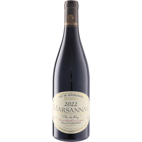 Domaine Herve Charlopin Marsannay Clos Du Roy 2022