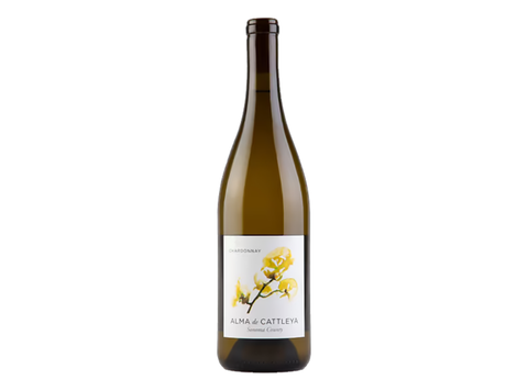 Alma de Cattleya Chardonnay Sonoma 2021