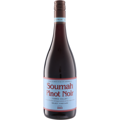 Soumah Pinot Noir D'Soumah 2023