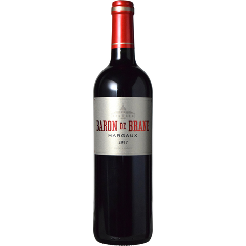 Chateau Brane Cantenac Le Baron De Brane 2017