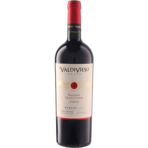 Vina Valdivieso Valley Selection Merlot 2022