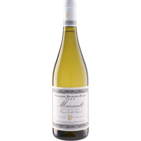 Domaine Michel Dupont-Fahn Meursault Vieilles Vignes Blanc 2023