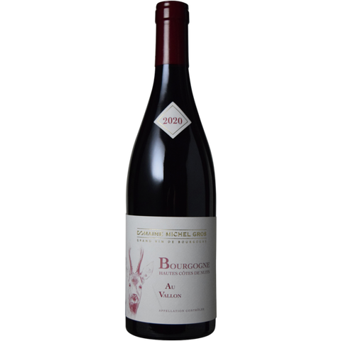 Domaine Michel Gros Bourgogne Hautes Cotes De Nuits Au Vallon Rouge 2020