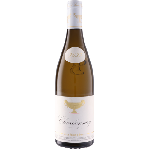 Domaine Gros Frere Et Soeur Chardonnay 2022