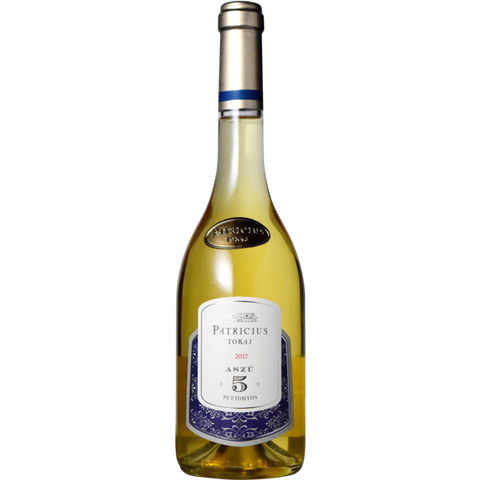 Patricius Tokaji Aszu 5 Puttonyos 2017 500ml