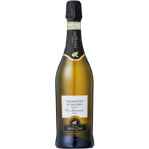 Cantina Delle Vigne Di Piero Mancini S.R.L Vermentino Di Gallura Docg Spumante Brut