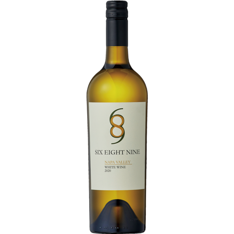 689 Cellars Six Eight Nine Napa Valley White Wine 2021