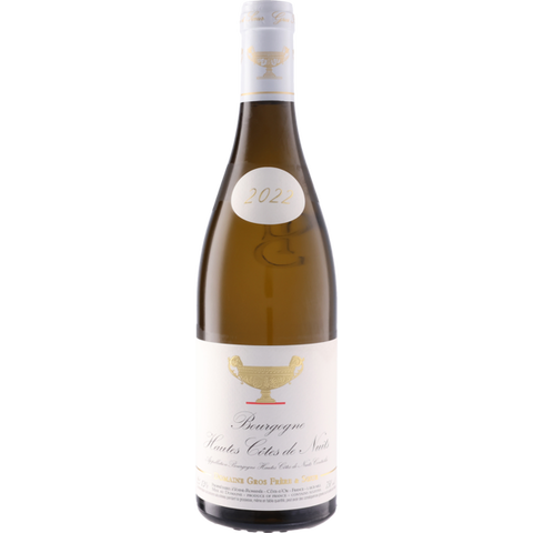 Domaine Gros Frere Et Soeur Bourgogne Hautes Cotes De Nuits Blanc 2022