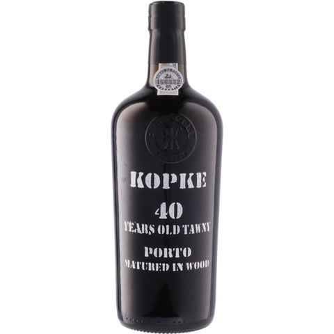 Kopke Kopke 40 Years Old Tawny Porto 赤