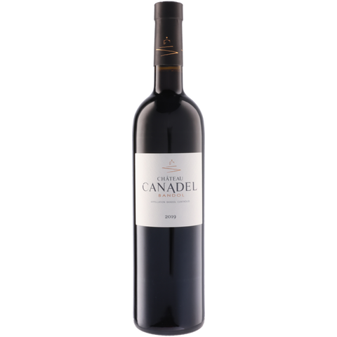 Chateau Canadel Bandol Rouge 2019