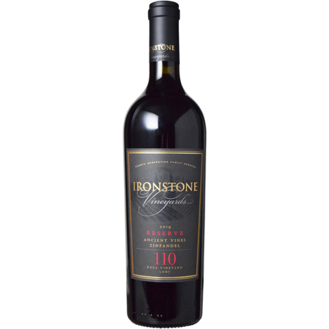 Ironstone Vineyards Ironstone Zinfandel Rous Vineyard Old Vine Reserve 2019