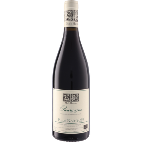 Mark Haisma Bourgogne Pinot Noir 2022