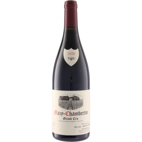 Domaine Henri Rebourseau Mazis Chambertin 2020