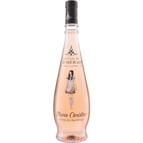 Chateau De L'Aumerade Cuvee Marie Christine Provence Rose 2023