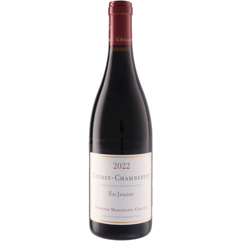 Domaine Marchand-Grillot Gevrey-Chambertin En Jouise 2022