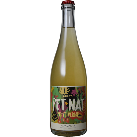 Alpamanta Estate Wines Alpamanta Breva Pet Nat White 2022