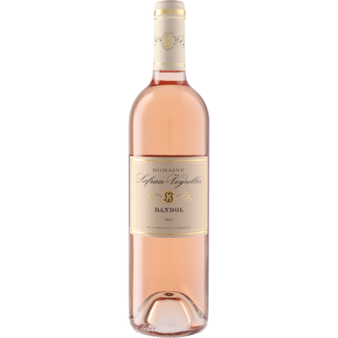 Domaine Lafran-Veyrolles Bandol Rose Tradition 2023