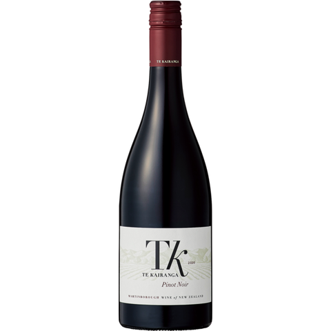 Te Kairanga Tk Pinot Noir 2021