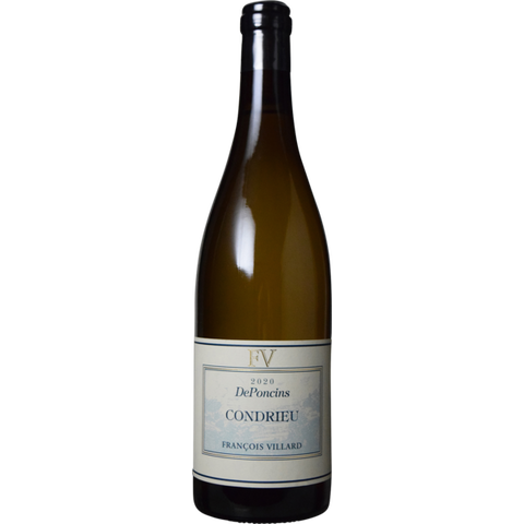 Domaine Francois Villard Condrieu Deponcins 2020