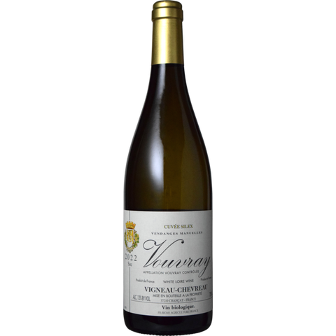 Domaine Vigneau-Chevreau Vouvray Sec Cuvee Silex 2022