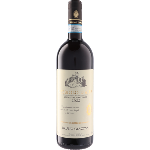 Giacosa Bruno Srl Nebbiolo D'Alba Valmaggiore 2022