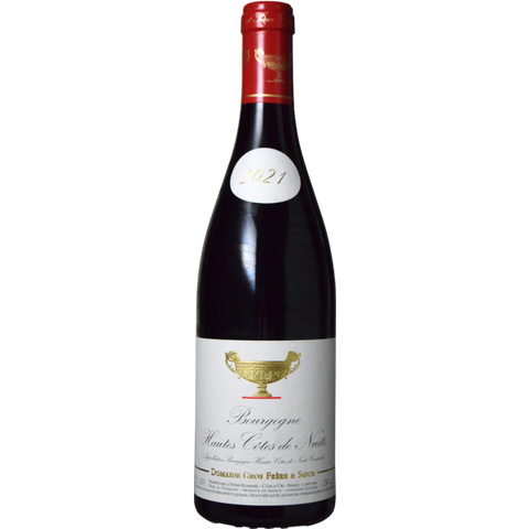 Domaine Gros Frere Et Soeur Bourgogne Hautes Cotes De Nuits Rouge 2021