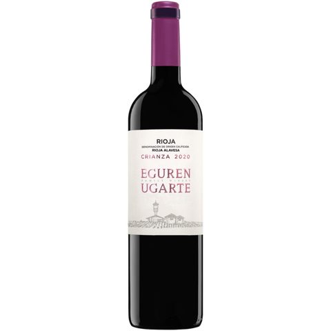 Eguren Ugarte Ugarte Crianza 2020