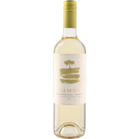 V.E.S.A Gamma Organic Sauvignon Blanc Reserva 2023