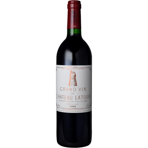 Chateau Latour Chateau Latour 1993