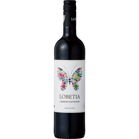 Dominio De Punctum Lobetia Cabernet Sauvignon 2021