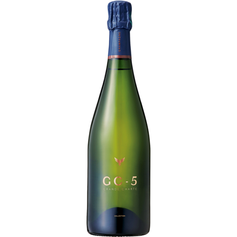 Sas Des Champagnes Grande Charte Collection Gc-5 Quatre Cepages Brut