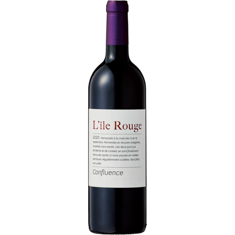 Domaine De L'Ile Rouge L'Ile Rouge Confluence 2021