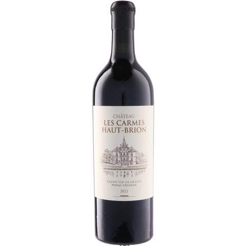 Chateau Les Carmes Haut Brion Chateau Les Carmes Haut Brion 2021