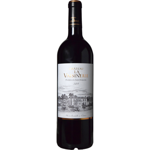 Chateau La Vaisinerie Chateau La Vaisinerie 2019