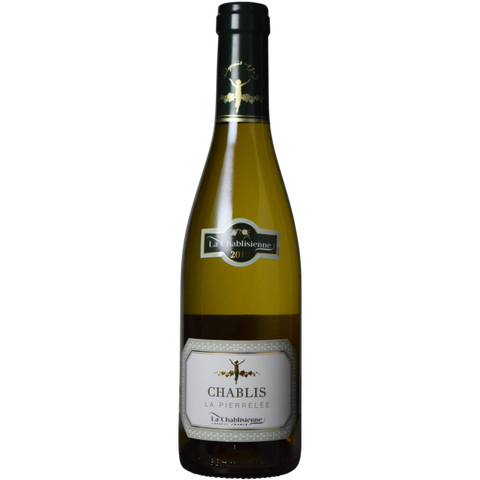 La Chablisienne Chablis La Pierrelee Half 2019