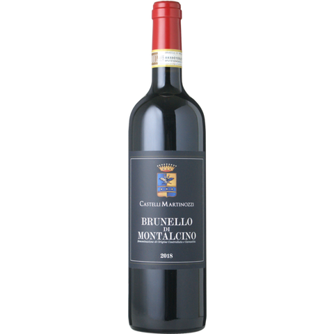 Castelli Martinozzi Societa Agricola S.S. Brunello Di Montalcino 2019